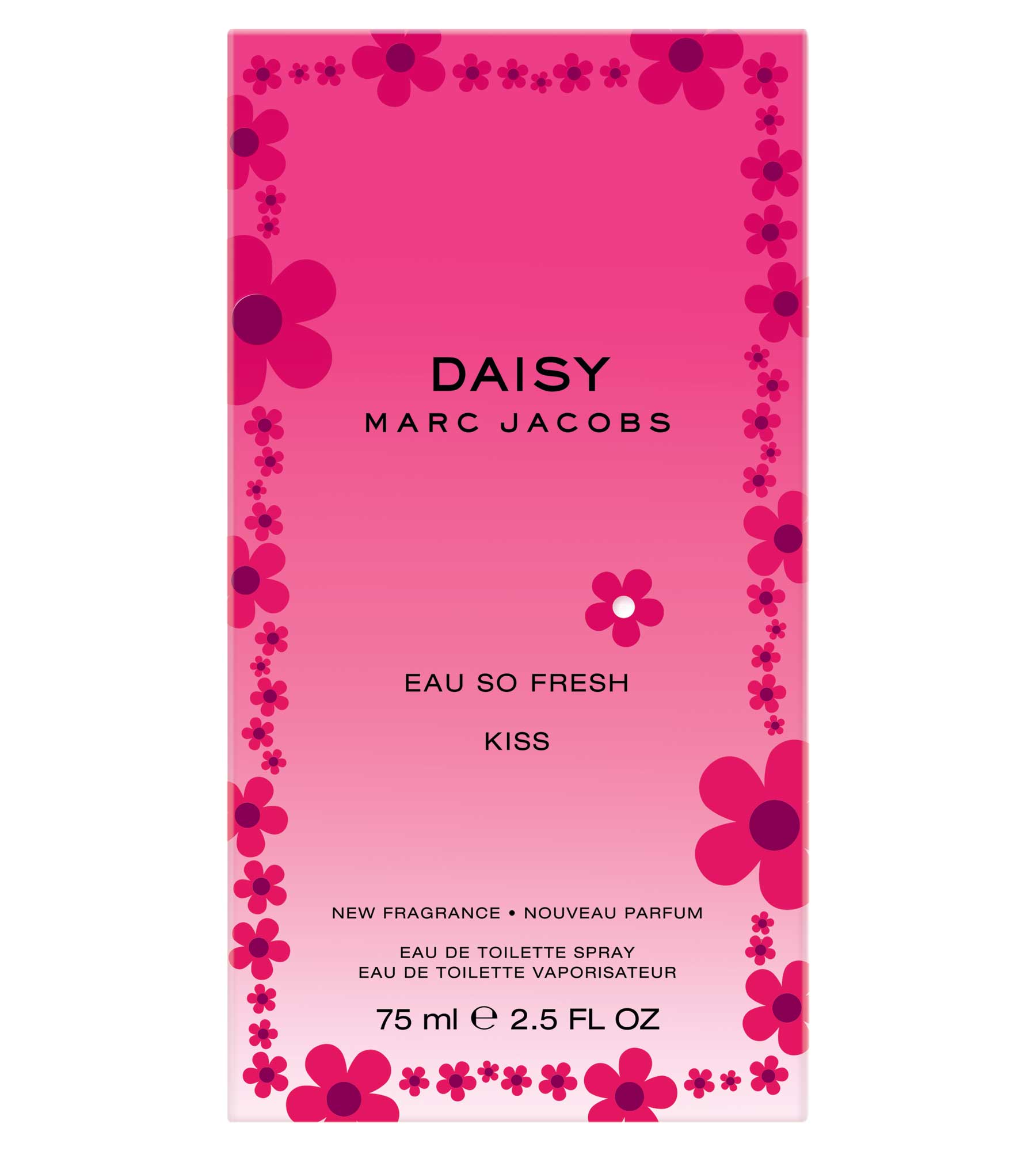 Daisy Eau So Fresh Kiss Marc Jacobs عطر a fragrance للنساء 2017