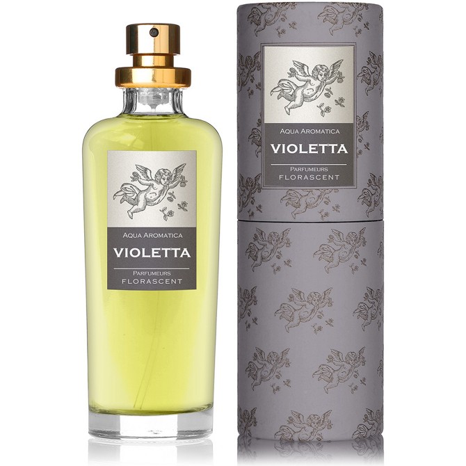 Violetta Florascent Parfum - Un Parfum Pour Femme