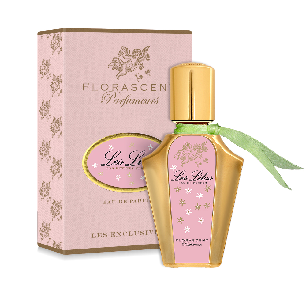 Les Lilas Florascent Parfum - Un Parfum Pour Femme 2009