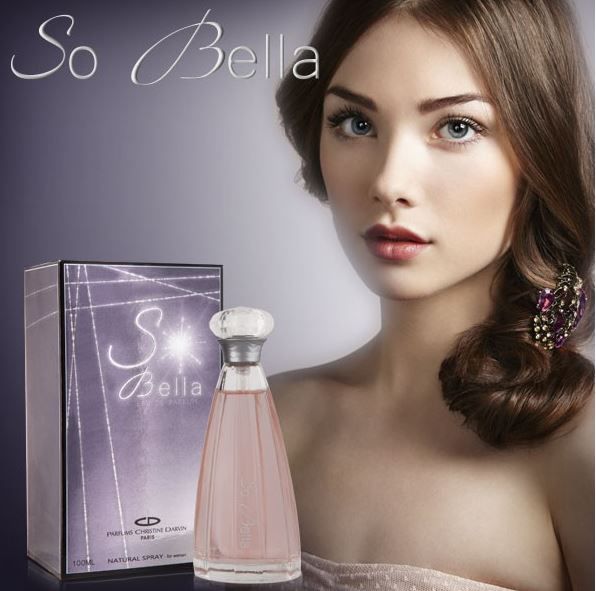 So Bella Christine Darvin parfum - un parfum pour femme