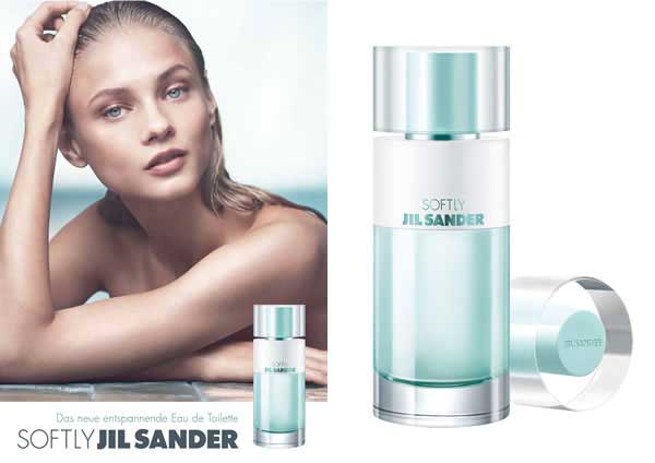 Jil sander private paradise описание