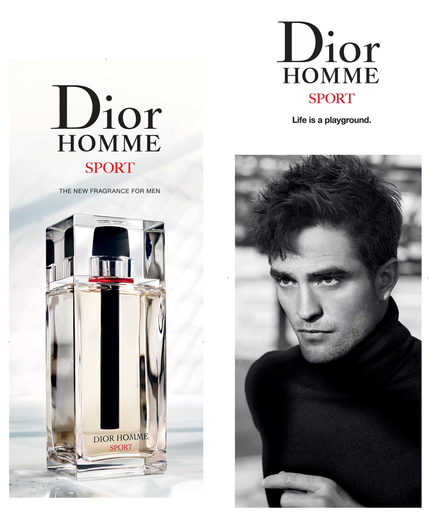 dior homme sport 125ml