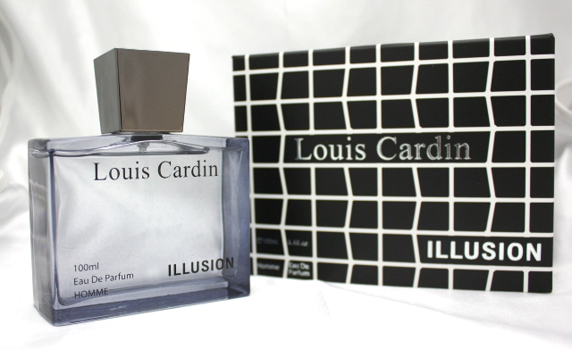 Louis Cardin - Sama Al Emarat For Men 100ml - Apa de parfum