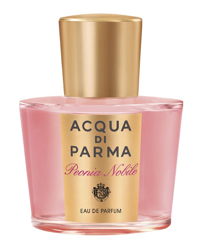 Peonia Nobile Acqua di Parma una fragranza da donna 2016 profumo donna acqua di parma peonia