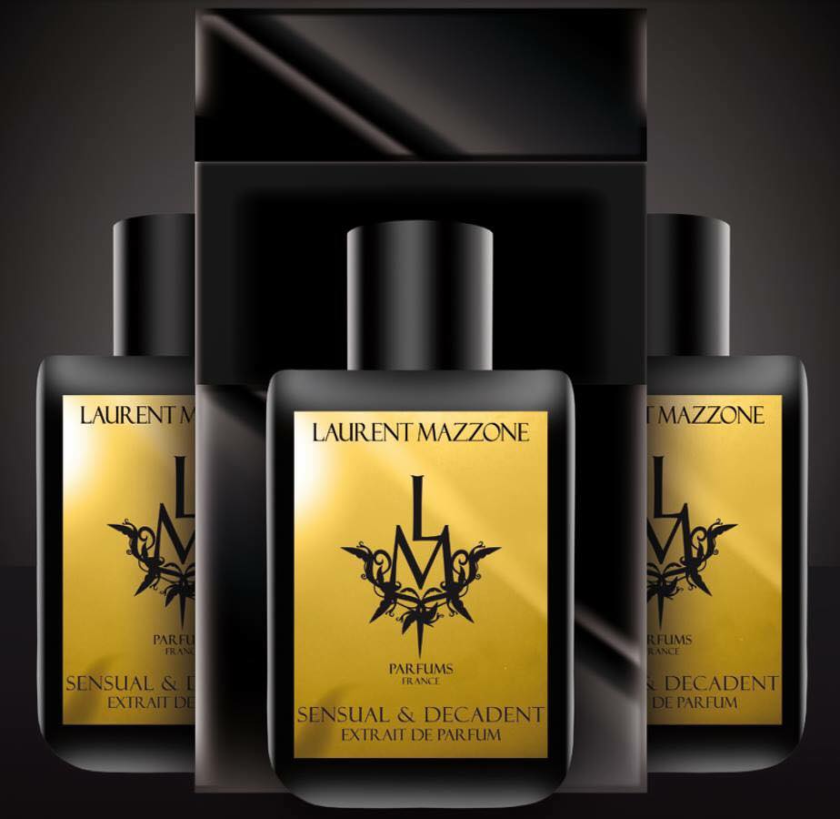 Sensual & Decadent Laurent Mazzone Parfums Parfum - ein es Parfum für ...