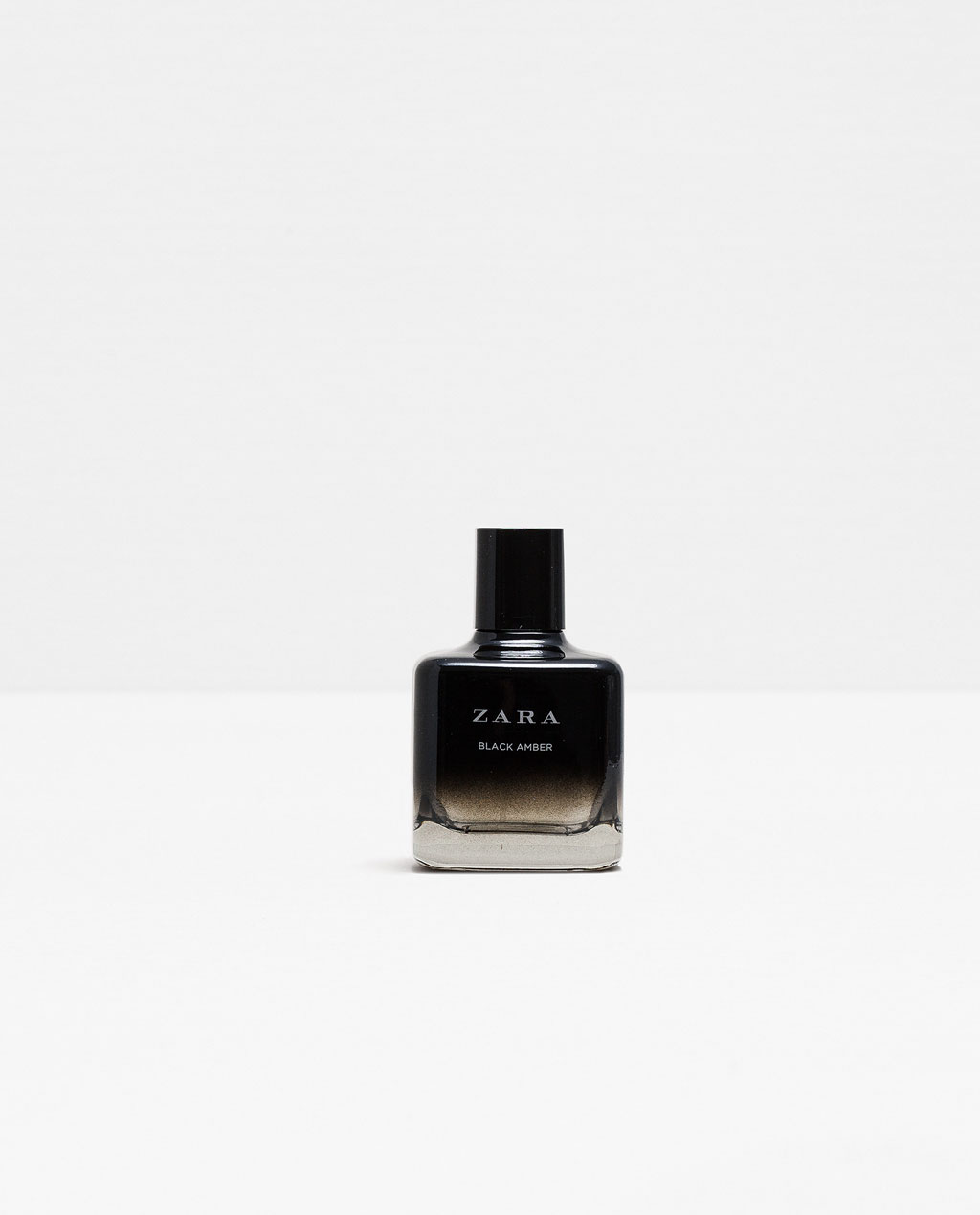 zara parfum black amber