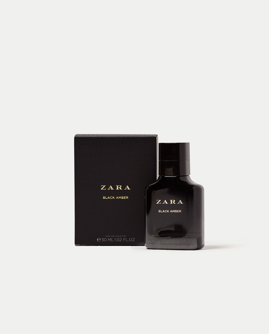 Black Amber Zara perfume a fragrância Feminino 2016