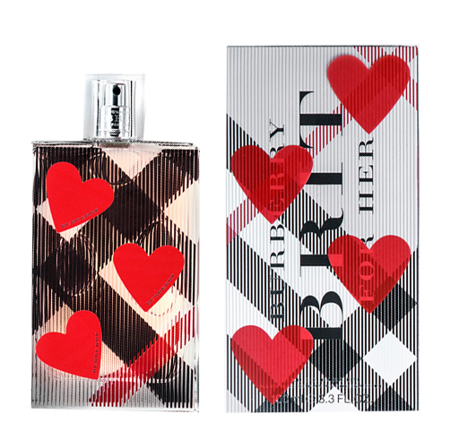 burberry brit limited