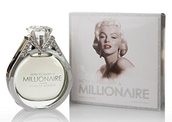 How To Marry A Millionaire Marilyn Monroe parfem - parfem za žene 2016