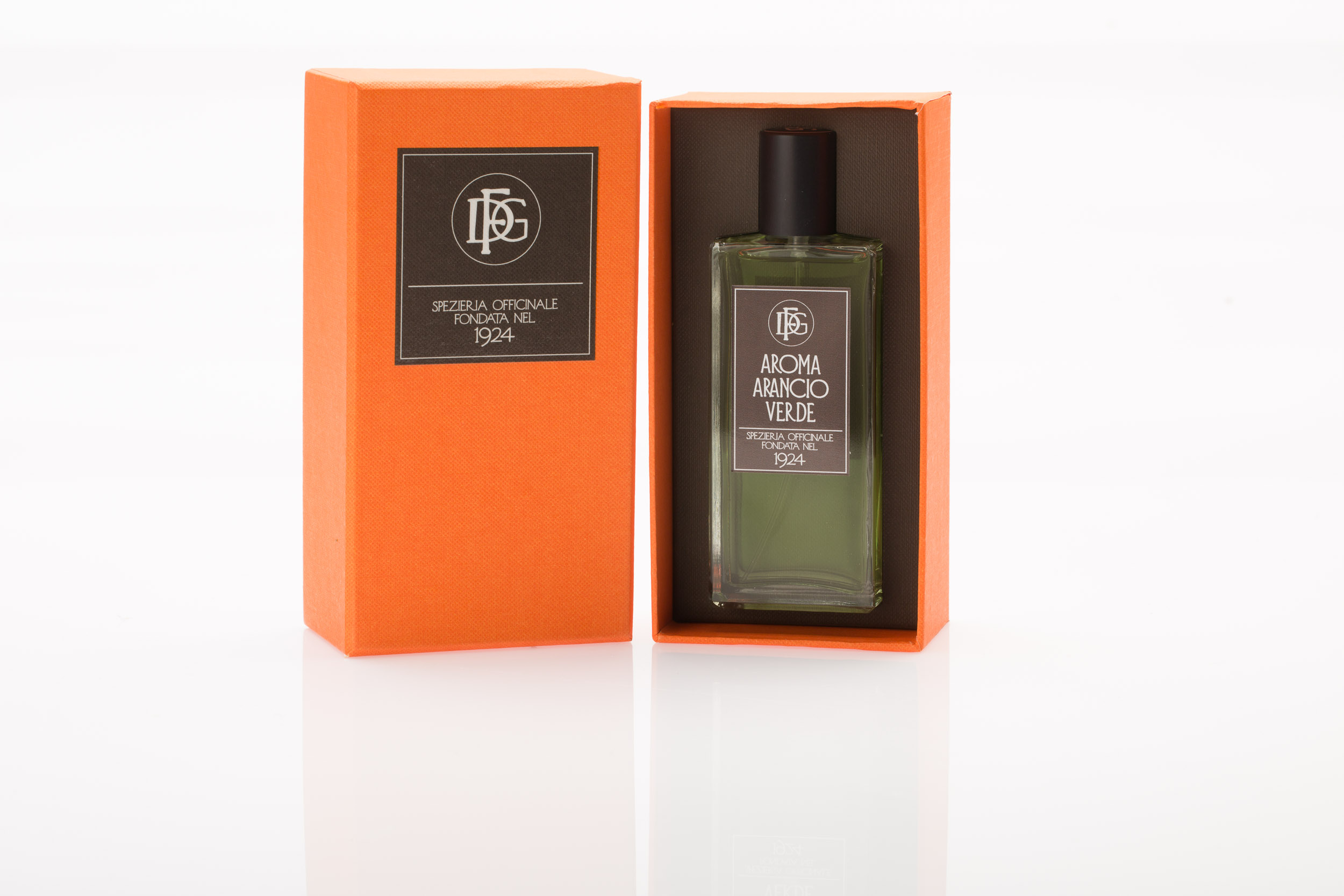 Aroma Arancio Verde DFG1924 аромат — аромат для мужчин и женщин 2017