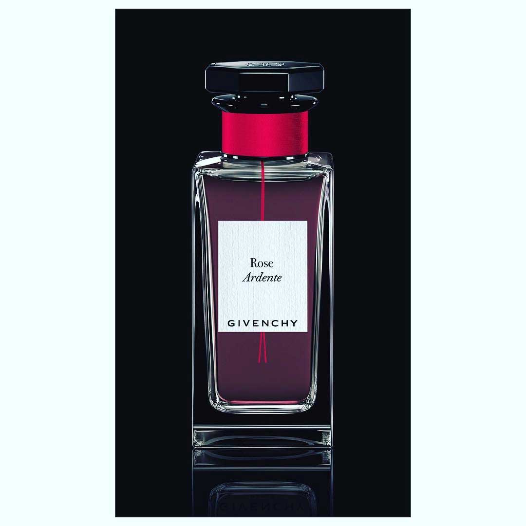 givenchy rose ardente