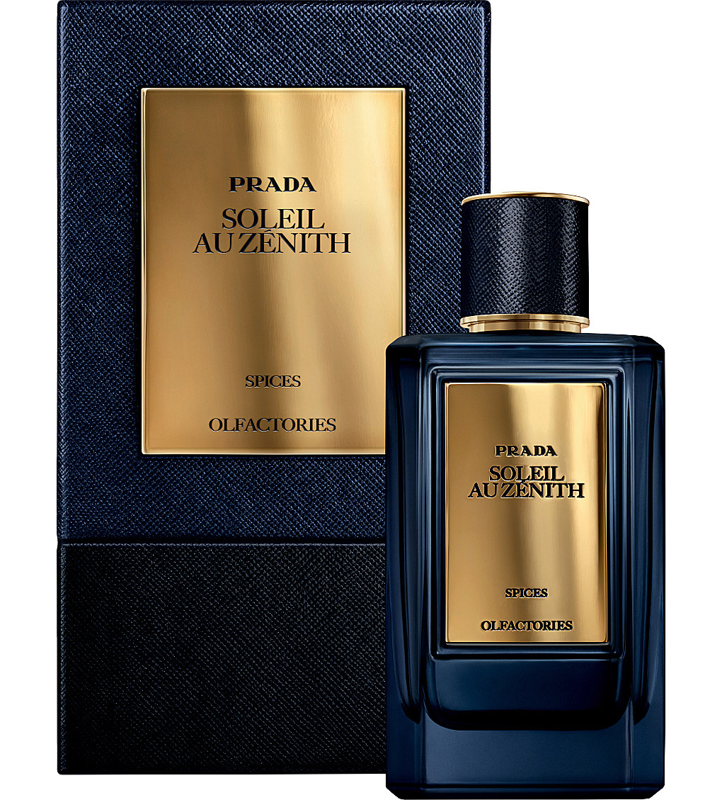 prada soleil au zenith parfum