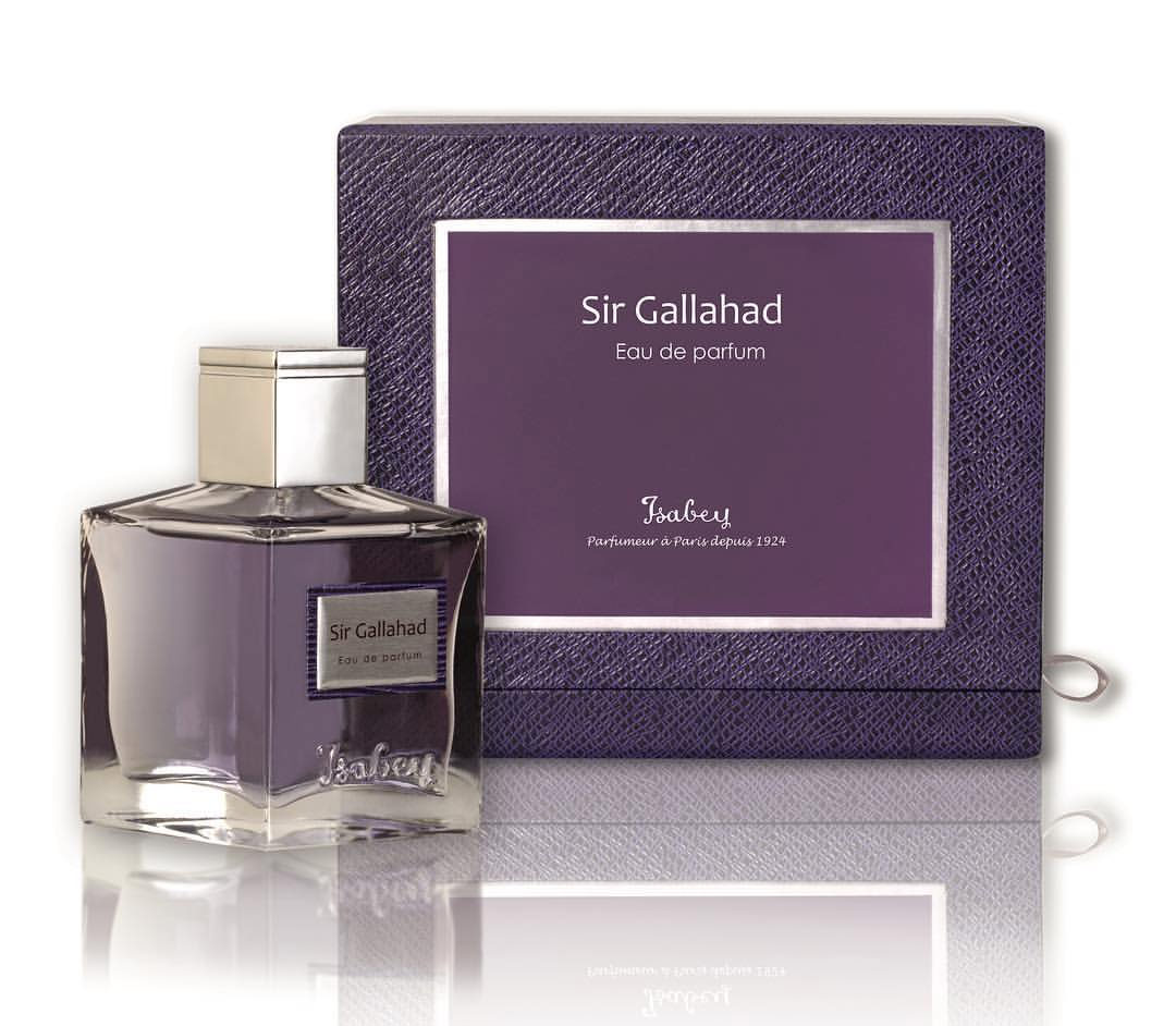 Sir Gallahad Isabey ماء كولونيا a fragrance للرجال 2017