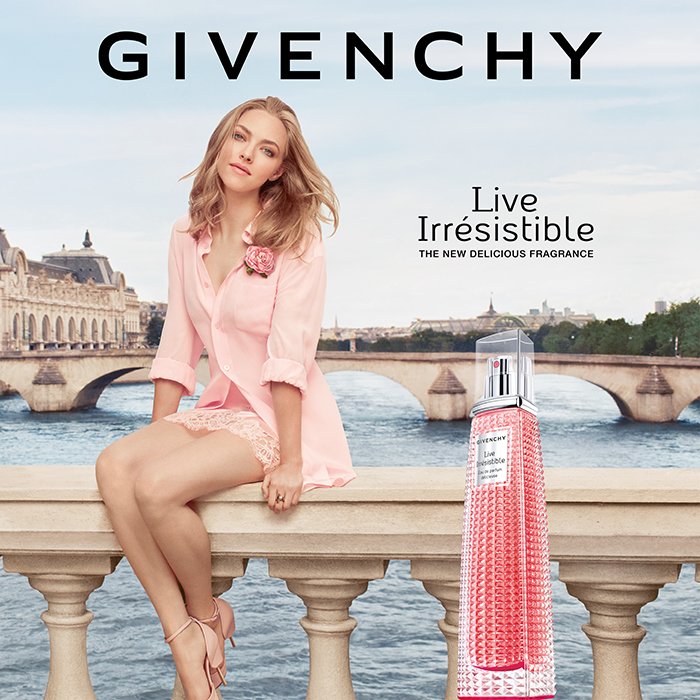 givenchy perfume irresistible