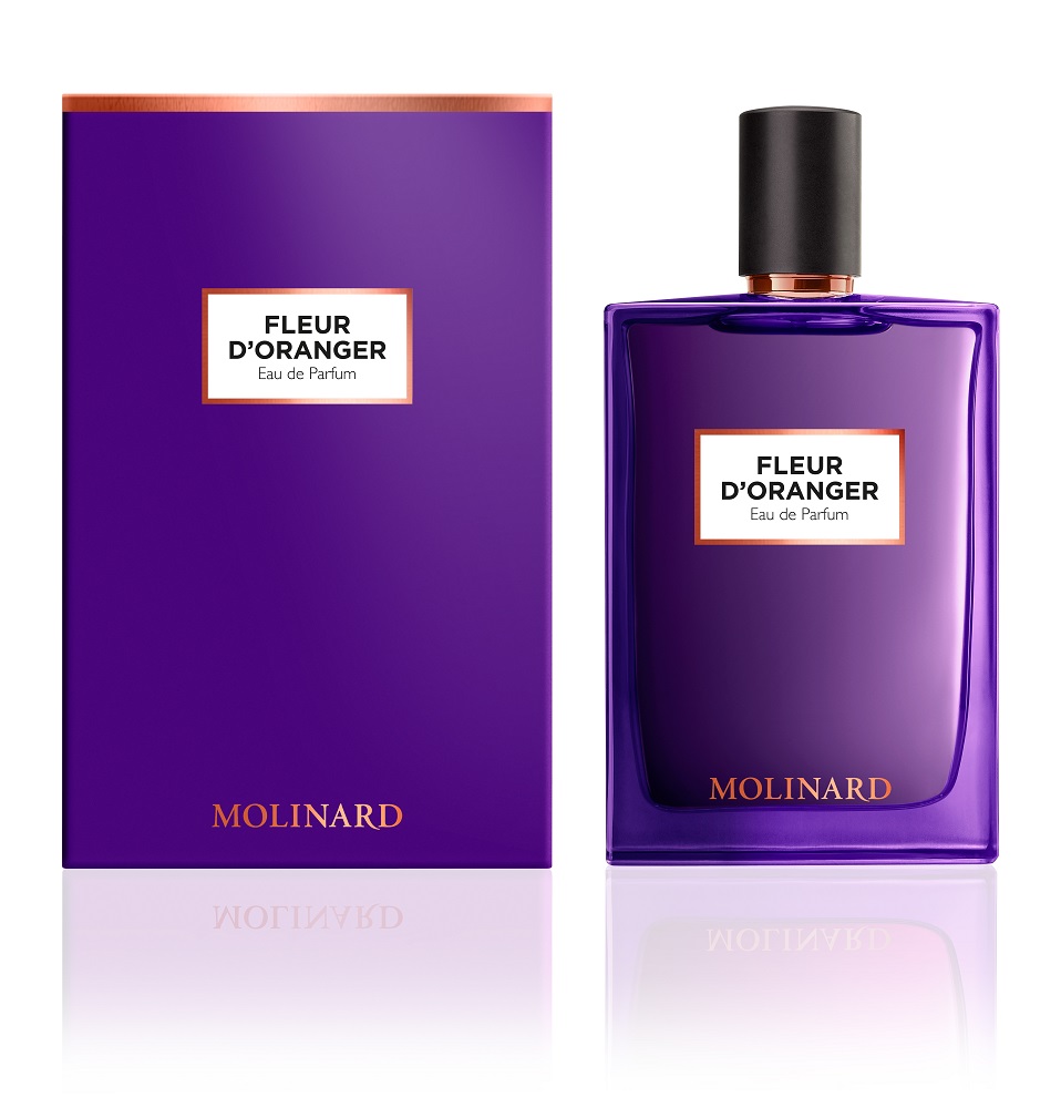 Fleur Doranger Eau De Parfum Molinard Fragancia Una Fragancia Para