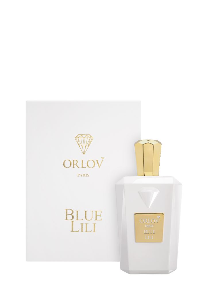 Blue Lili Orlov Paris parfum un parfum pour femme 2017