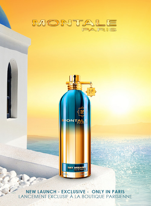Day Dreams Montale perfumy to perfumy dla kobiet i mężczyzn 2017