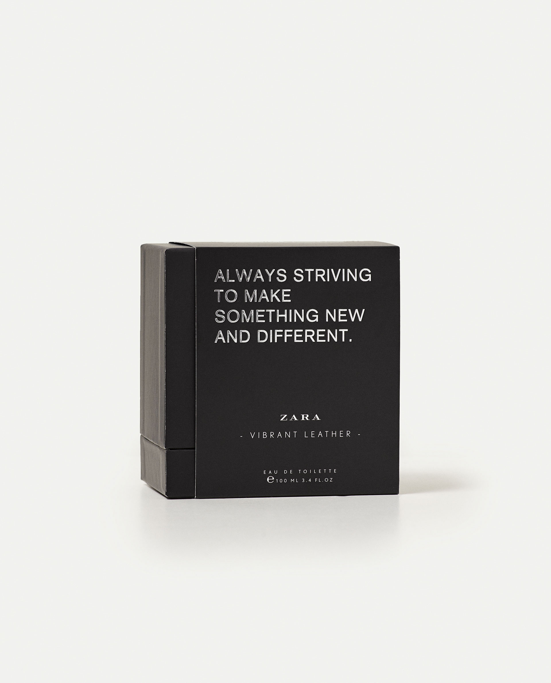 Vibrant Leather Zara Cologne - ein es Parfum für Männer 2016