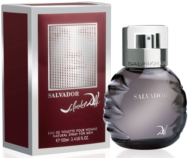 Salvador by Salvador Dali (2010) Salvador Dali Cologne - ein es Parfum ...