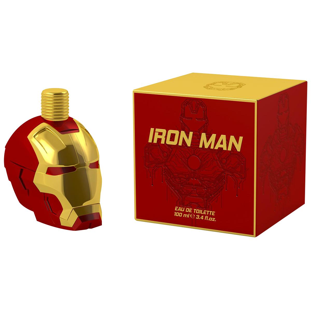 Iron Man Vape Mod Marvel Iron Man 100ml Edt