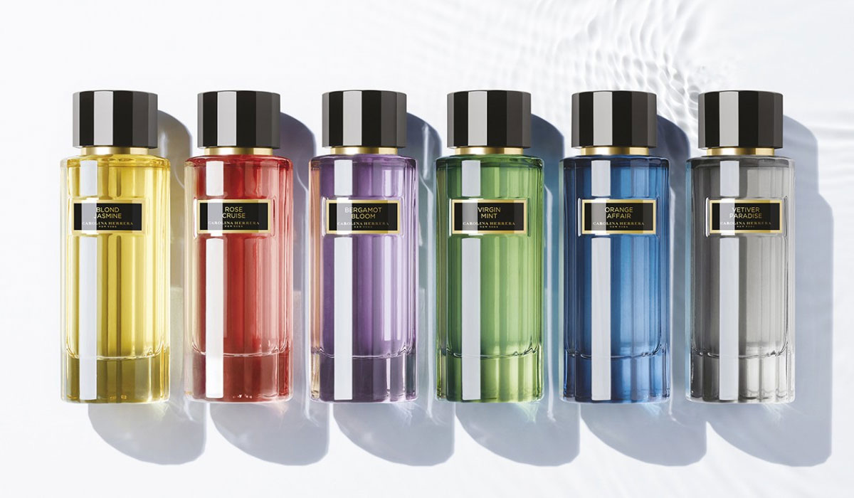 carolina herrera blonde jasmine