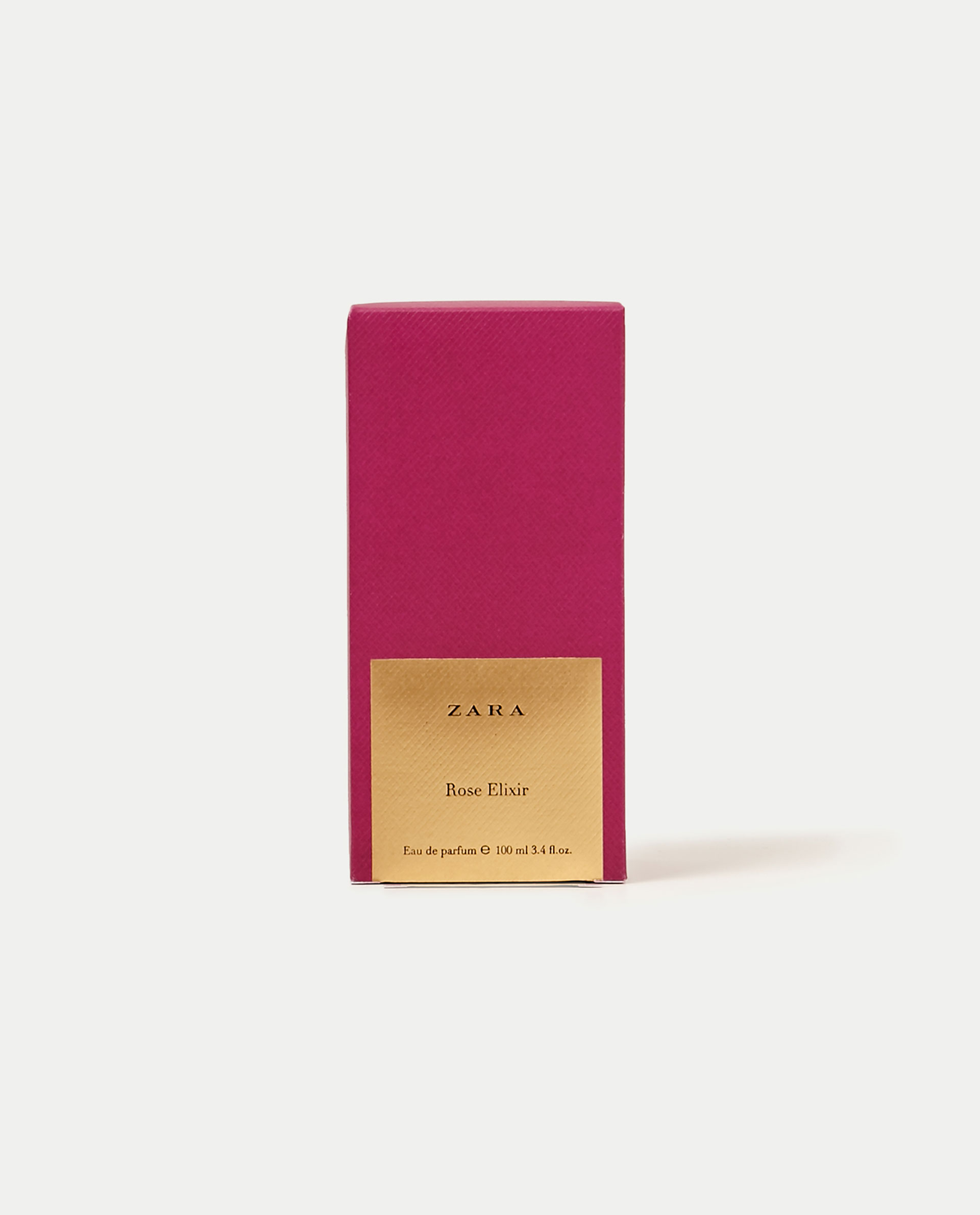 Zara Rose Elixir Zara parfum un parfum pour femme 2014