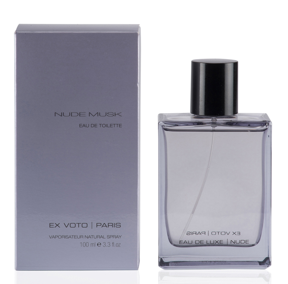 Eau de Luxe Nude Ex Voto - una fragranza unisex 2016