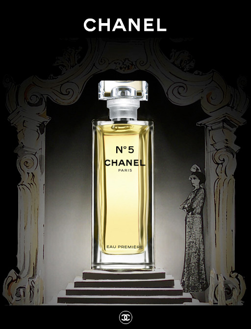 eau premiere chanel n 5