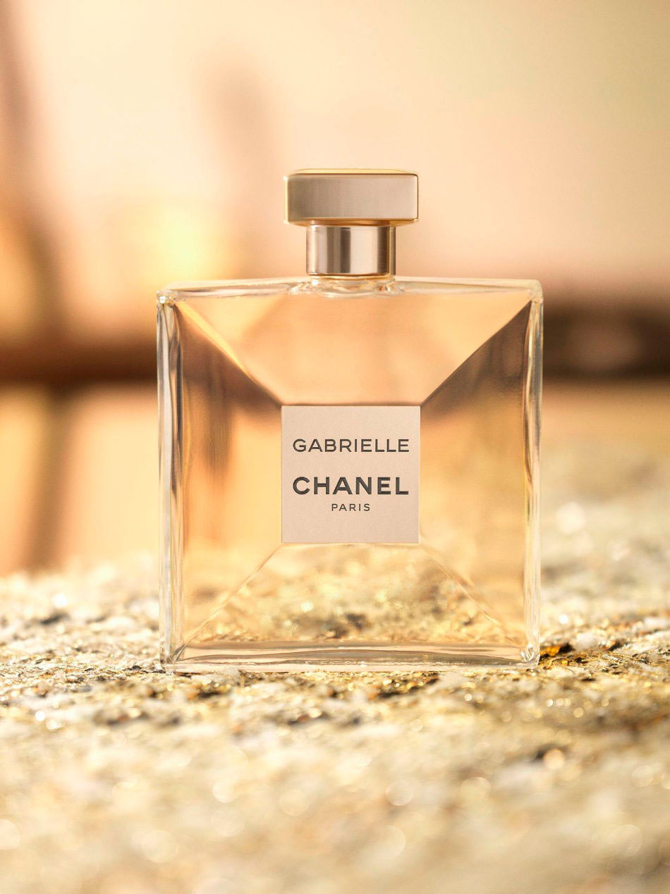 chanel gabrielle beige