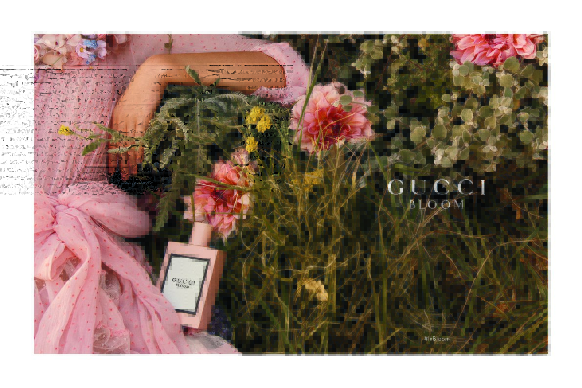 Gucci Bloom Gucci аромат — аромат для женщин 2017