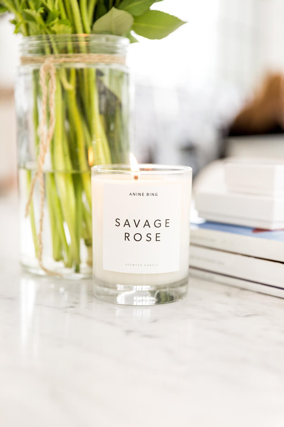 anine bing savage rose