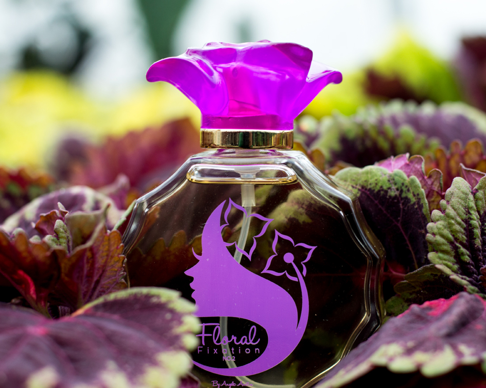 Floral Fixation No. 2 Preeminence perfume a fragrância Feminino 2017