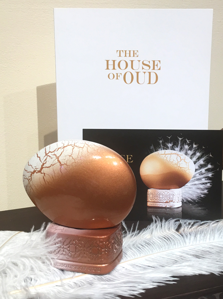 Wonderly The House of Oud Parfum ein es Parfum für Frauen und Männer 2017
