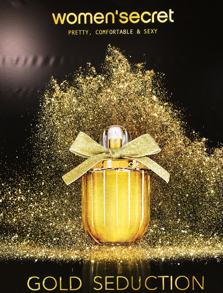 Gold Seduction Women Secret аромат — аромат для женщин 2018