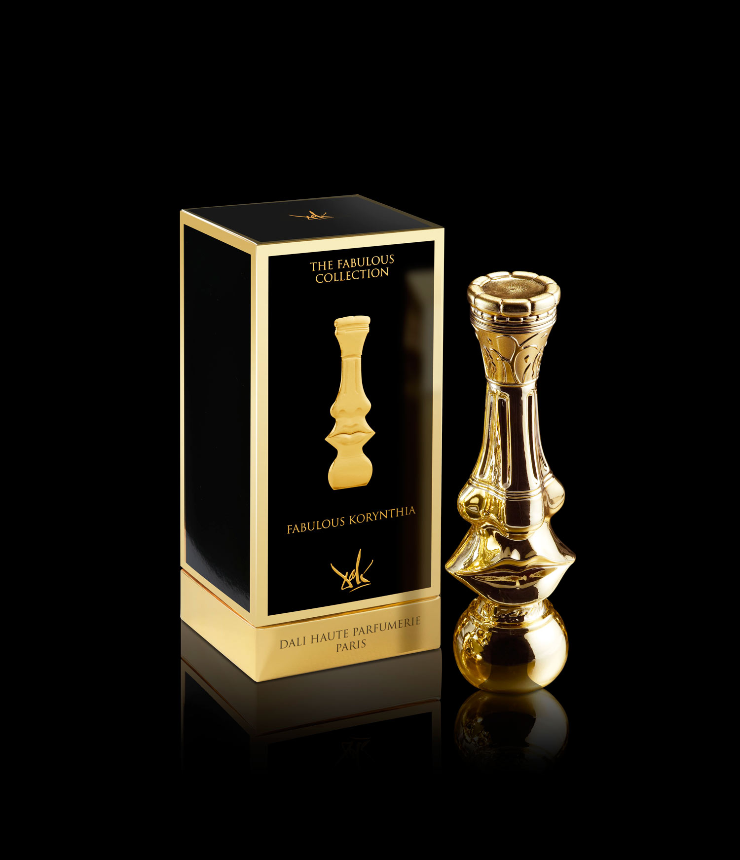 Fabulous Srinagar Salvador Dali Parfum