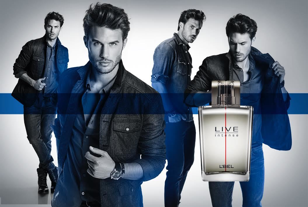 Colonia de hombre 100ml I.D. | L'Bel