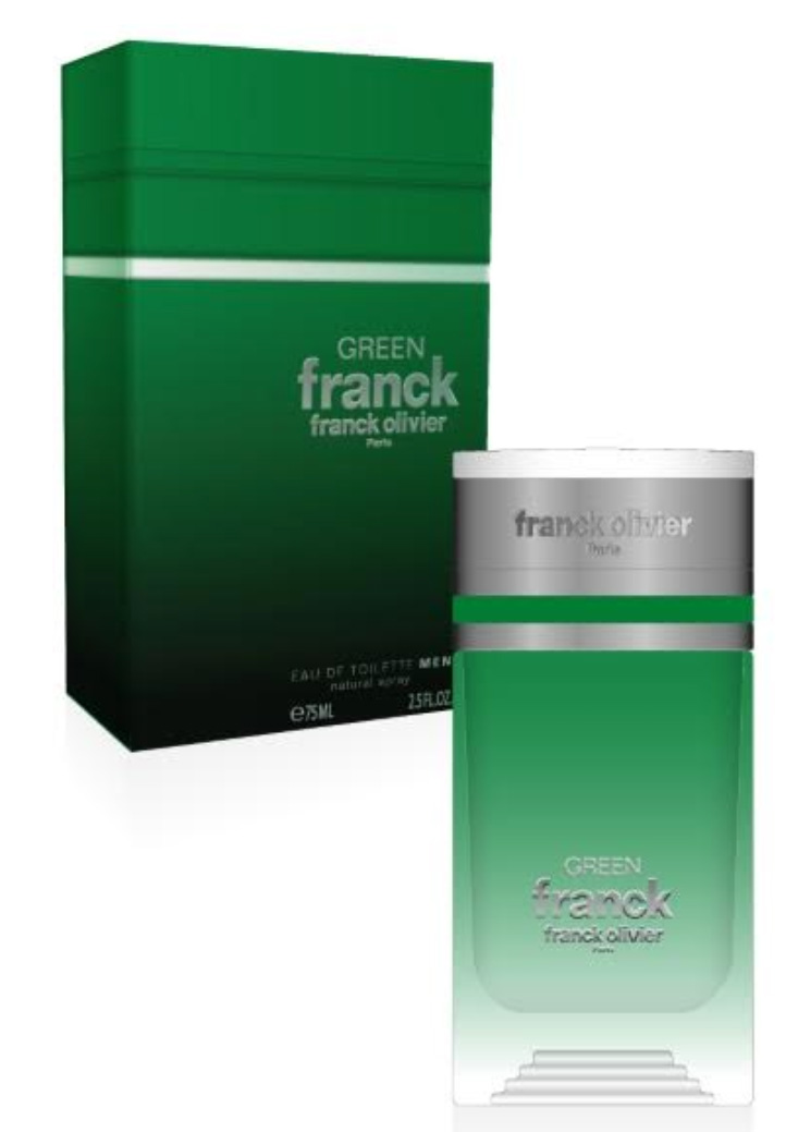 Franck Green Franck Olivier Colonia Una Fragancia Para Hombres 2017
