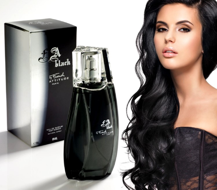 French Attitude Black French Attitude Perfumy To Perfumy Dla Kobiet