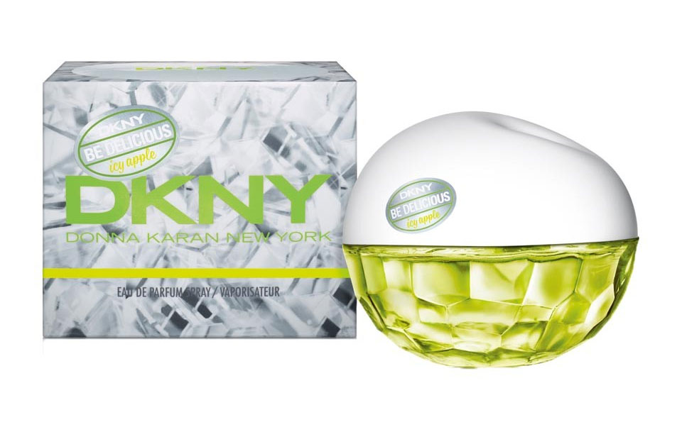 DKNY Be Delicious Icy Apple Donna Karan perfume - a fragrance for women ...