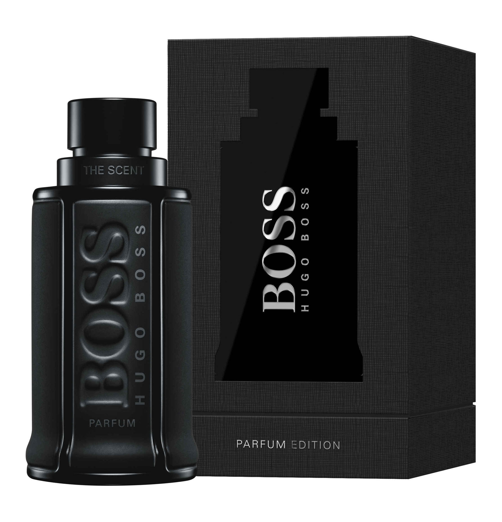 hugo boss men's perfume black