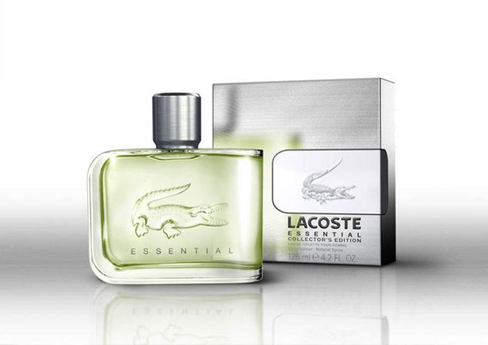 lacoste essentials