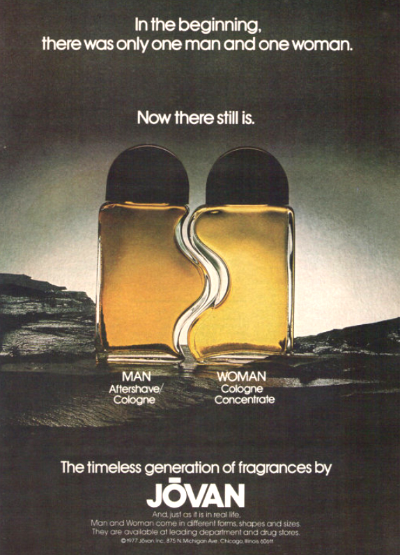 Jovan Woman Jovan perfume a fragrance for women 1977