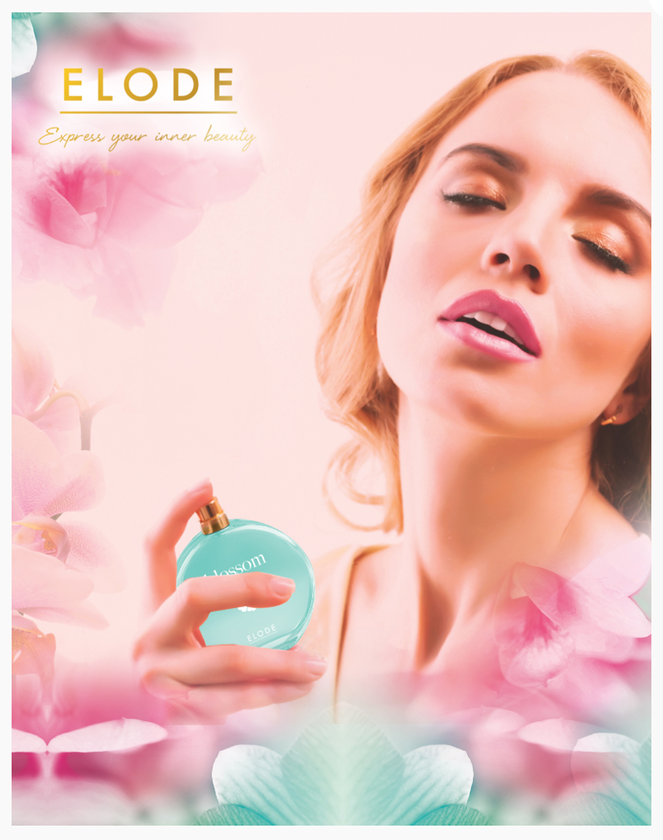 Blossom Elode Parfum - ein es Parfum für Frauen