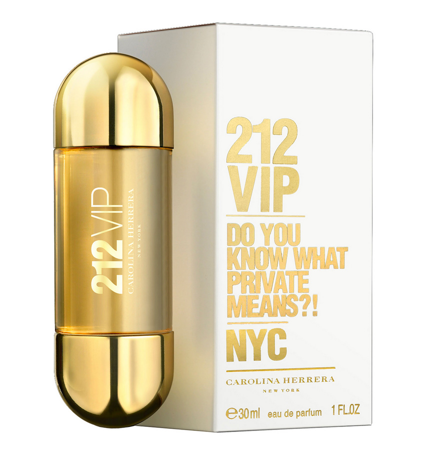 carolina herrera 212 vip extra