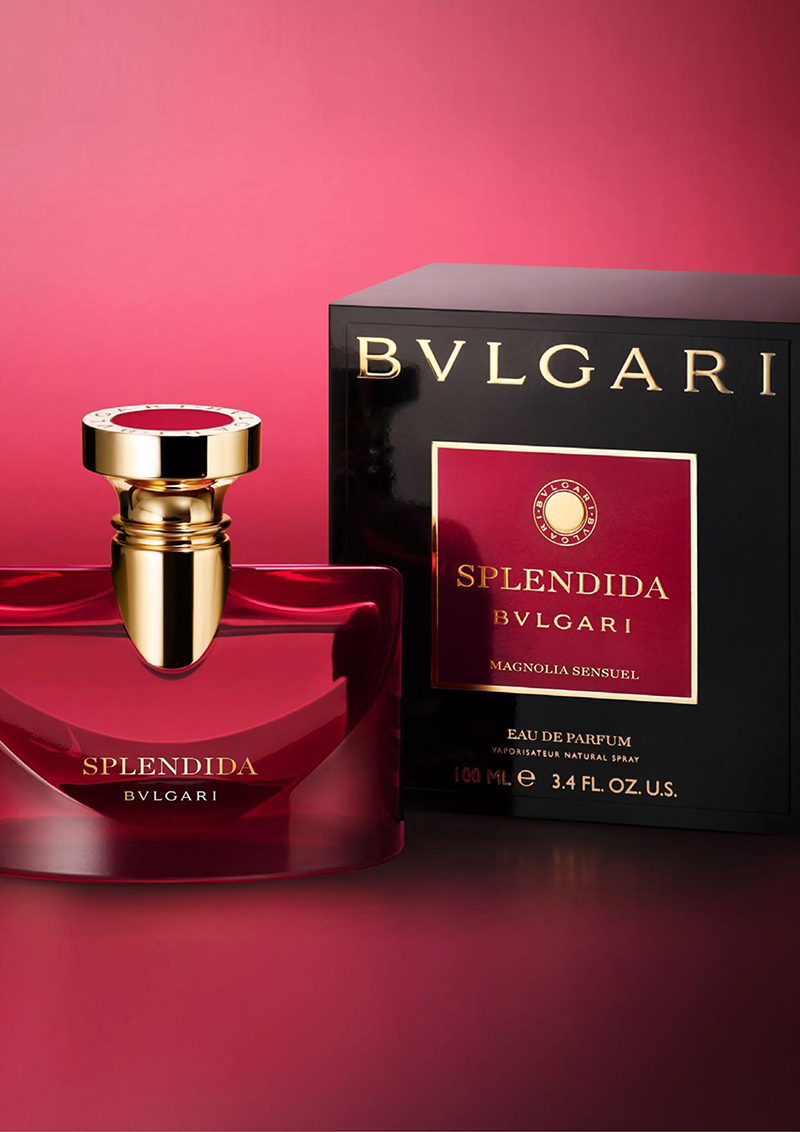 Splendida Magnolia Sensuel Bvlgari parfum un parfum pour femme 2018