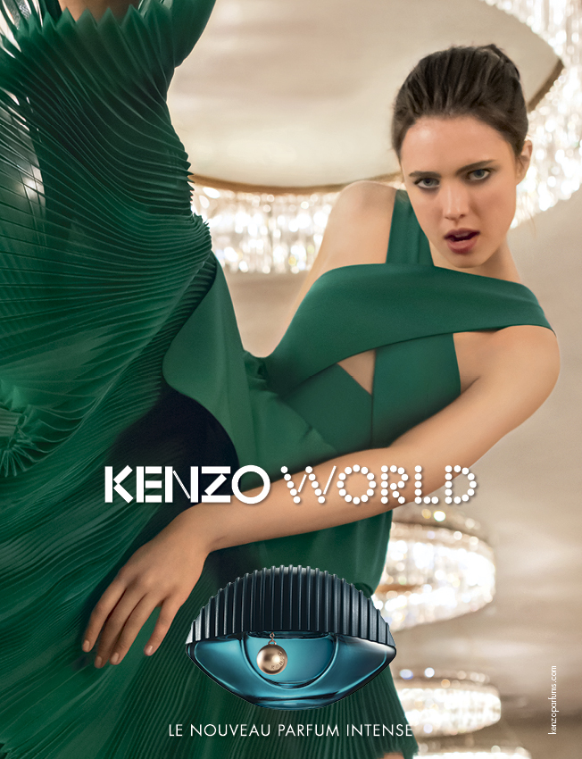 kenzo world fragrantica