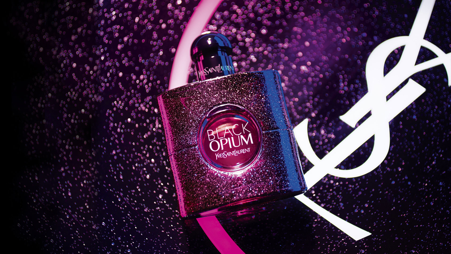 Black Opium Eau de Toilette (2018) Yves Saint Laurent 香水 - 一款 2018年 女用 香水