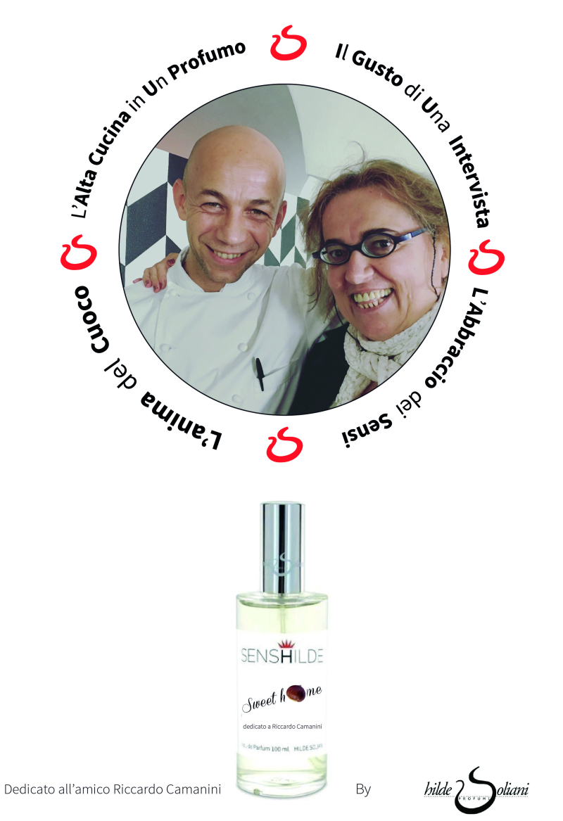 Sweet Home Hilde Soliani perfume a fragrância Compartilhável 2017