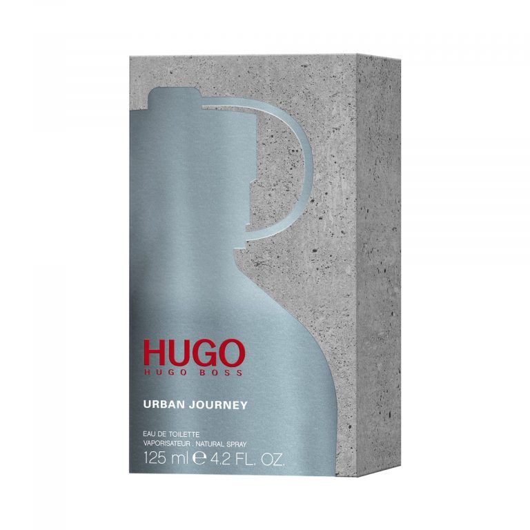 urban journey hugo boss