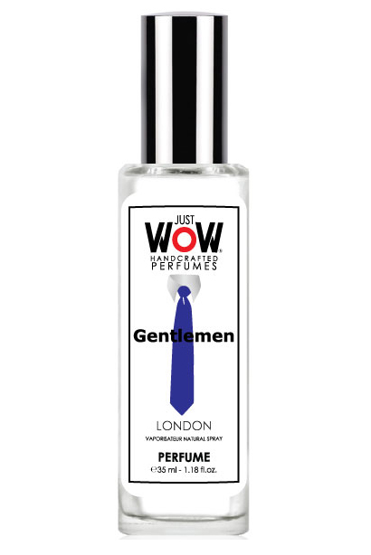 Just Wow Gentlemen Croatian Perfume House Cologne Un Parfum Pour Homme 2017